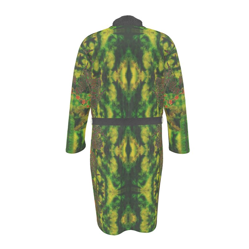 Dressing Gown (Unisex)(WindSong Flower) RJSTH@Fabric#3 RJSTHW2022 RJS