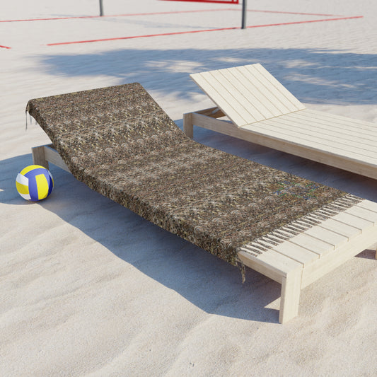 Boho Beach Cloth (Samhain Dream Thaw 13 of 15 Tredecim ex Quindecim) RJSTHw2023 RJS