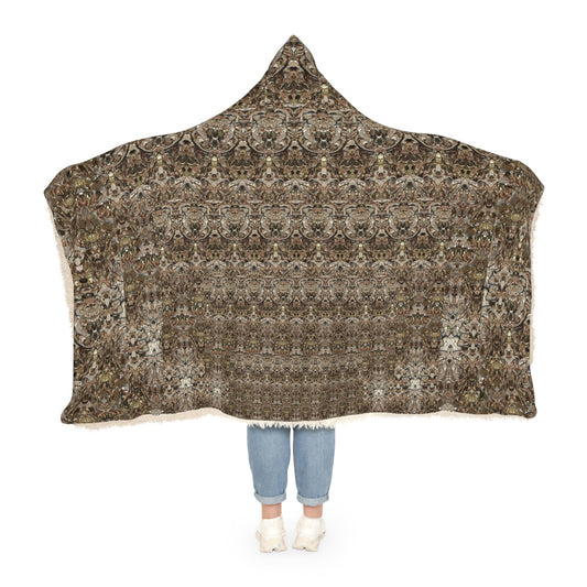 Hooded Snuggle Blanket (Samhain Dream Thaw 5 of 15 Quinque ex Quindecim) RJSTHw2023 RJS