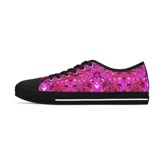 Low Top Sneakers (Her/Muliebris)(Samhain Dream Thaw 13 & Pink Logo@Alchemic) RJSTHs2023 RJS