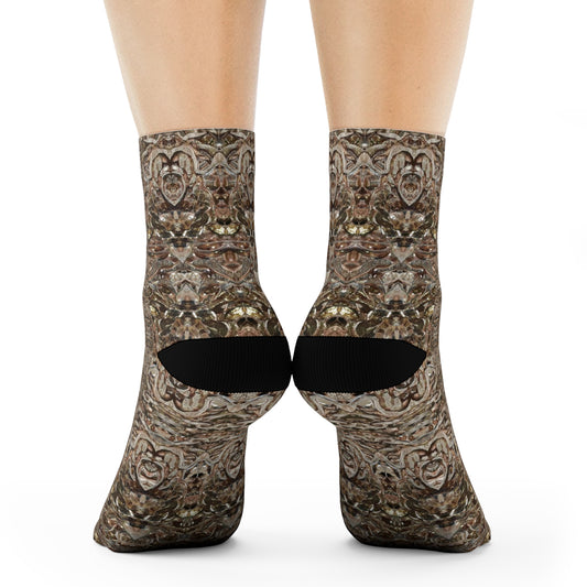 Crew Socks (Unisex)(Samhain Dream Thaw 6 of 15 Sex ex Quindecim) RJSTHw2023 RJS