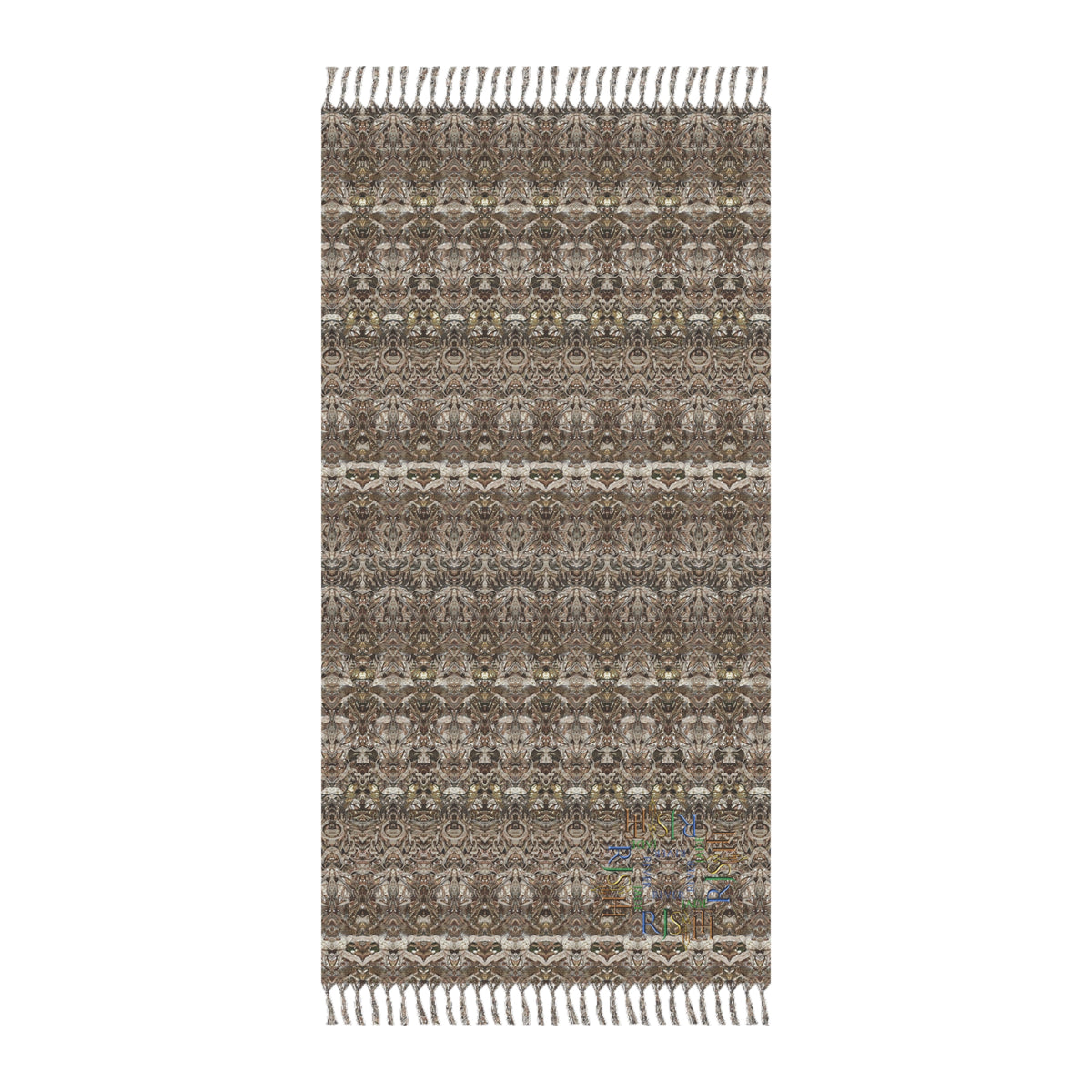 Boho Beach Cloth (Samhain Dream Thaw 2 of 15 Duo ex Quindecim) RJSTHw2023 RJS