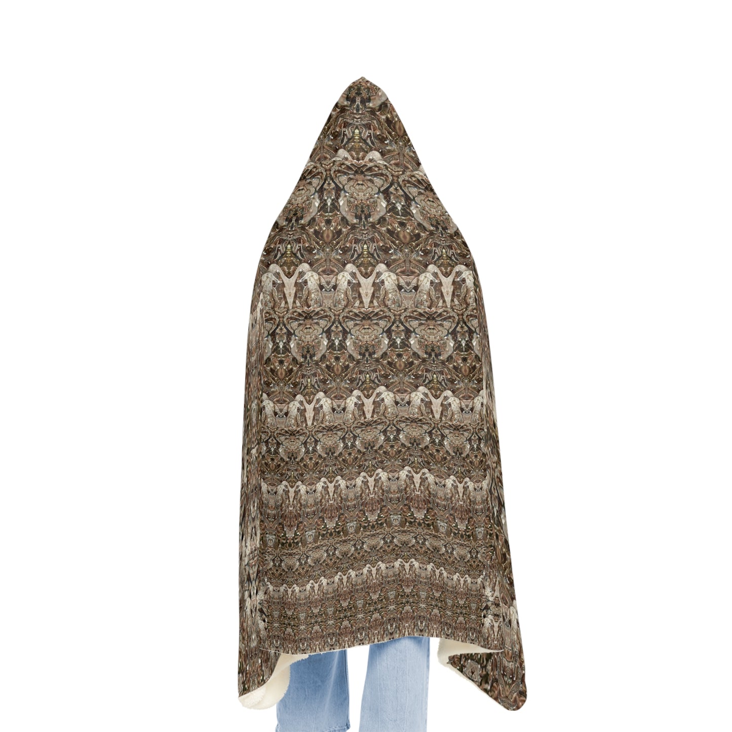 Hooded Snuggle Blanket (Samhain Dream Thaw 12 of 15 Duodecim ex Quindecim) RJSTHw2023 RJS
