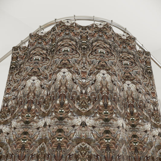 Shower Curtain (Samhain Dream Thaw 10/15 (Decem ex quindecim) RJSTHw2023 RJS