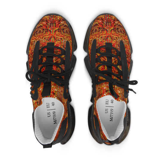 Mesh Sneakers (Her/Muliebris)(Samhain Dream Thaw 15 & Orange Logo@Alchemic) RJSTHs2023 RJS