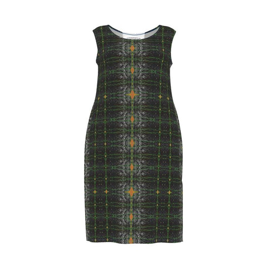 Bodycon Dress (Her/Muliebris)(Tree Link Rind#3) RJSTH@Fabric#3 RJSTHs2021 RJS