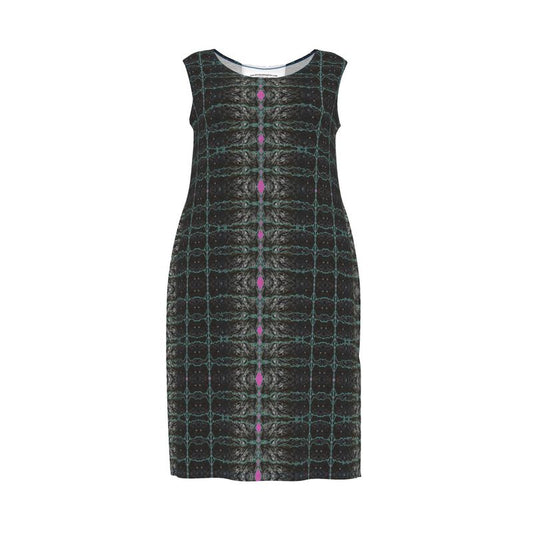 Bodycon Dress (Her/Muliebris)(Tree Link Rind#8) RJSTH@Fabric#8 RJSTHs2021 RJS