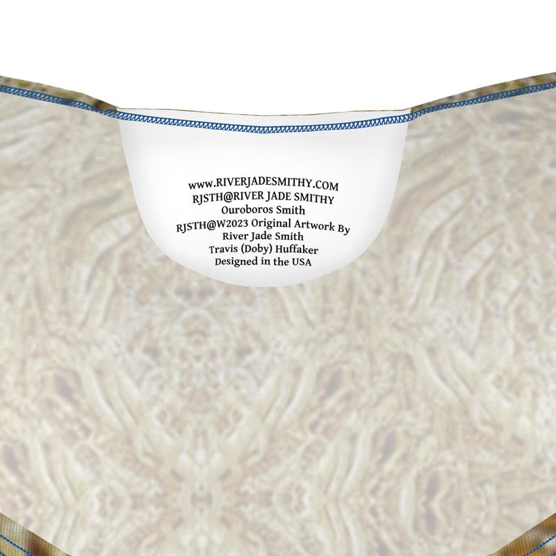 Bodycon Dress (Her/Muliebris)(Ouroboros Smith Fabric) RJSTHw2021 RJS
