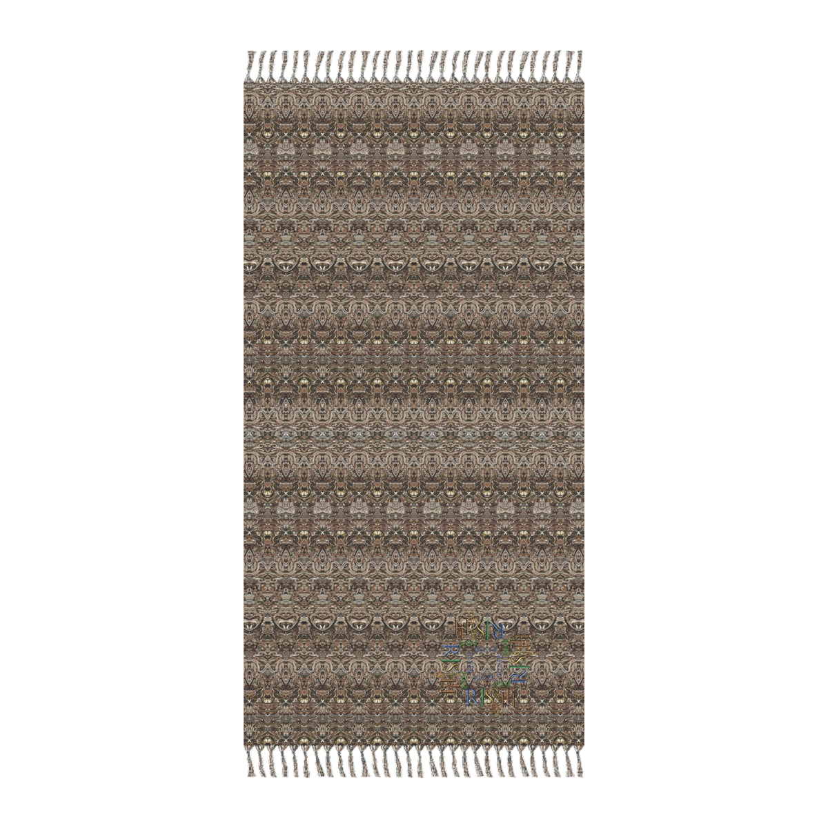 Boho Beach Cloth (Samhain Dream Thaw 14 of 15 Quattuordecim ex Quindecim) RJSTHw2023 RJS