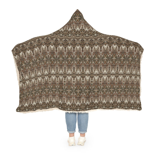 Hooded Snuggle Blanket (Samhain Dream Thaw 4 of 15 Quattuor ex Quindecim) RJSTHw2023 RJS