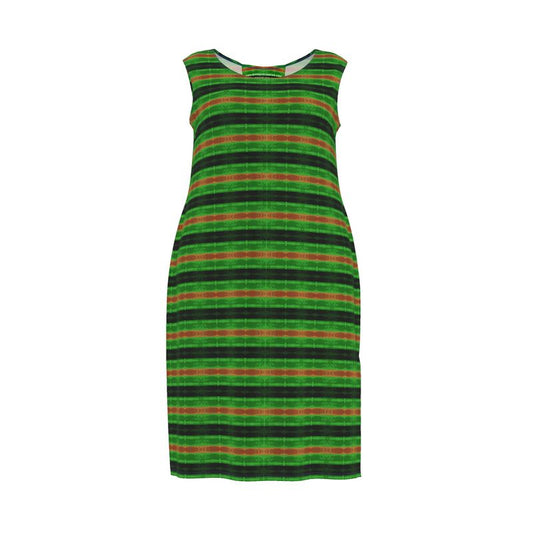 Bodycon Dress (Her/Muliebris)(Rind Link RJSTH@Fabric#2) RJSTHW2022 RJS