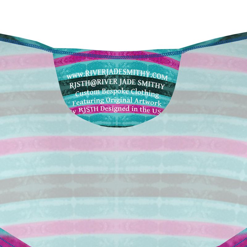 Bodycon Dress (Her/Muliebris)(Rind Link RJSTH@Fabric#8) RJSTHW2022 RJS