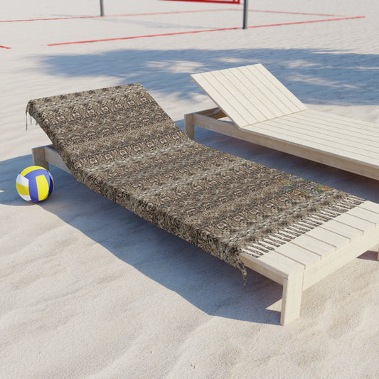 Boho Beach Cloth (Samhain Dream Thaw 15 of 15 Quindecim ex Quindecim) RJSTHw2023 RJS