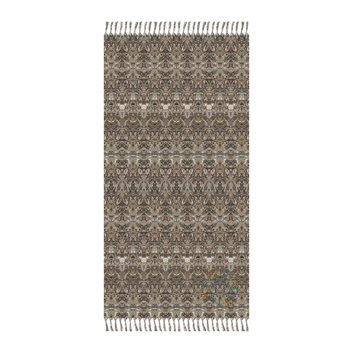 Boho Beach Cloth (Samhain Dream Thaw 8 of 15 Octo ex Quindecim) RJSTHw2023 RJS