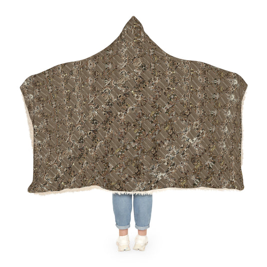 Hooded Snuggle Blanket (Samhain Dream Thaw 5 of 15 Quinque ex Quindecim) RJSTHw2023 RJS