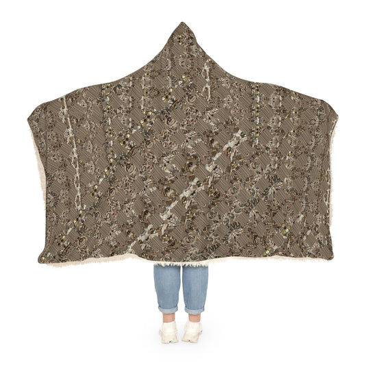 Hooded Snuggle Blanket (Samhain Dream Thaw 2 of 15 Duo ex Quindecim) RJSTHw2023 RJS