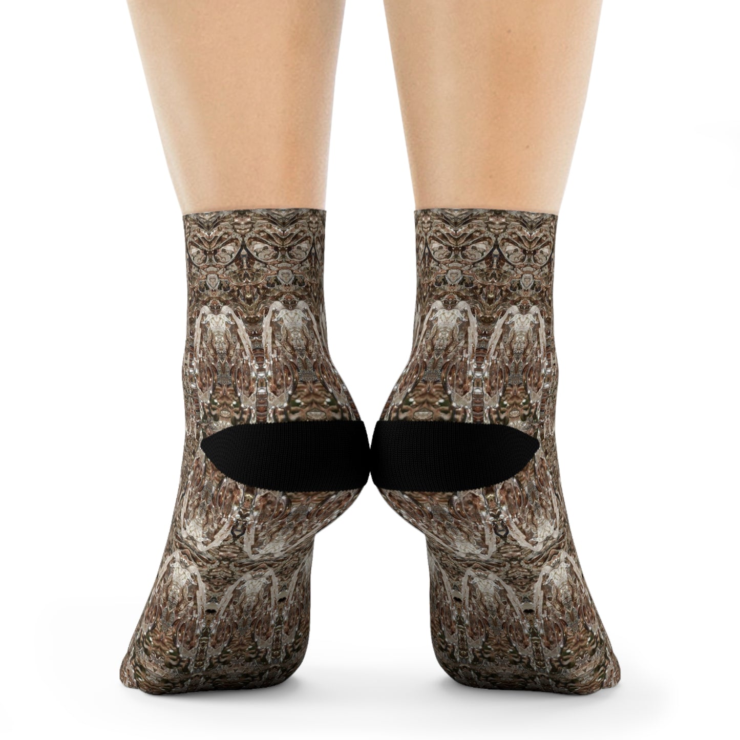 Crew Socks (Unisex)(Samhain Dream Thaw 4 of 15 Quattuor ex Quindecim) RJSTHw2023 RJS