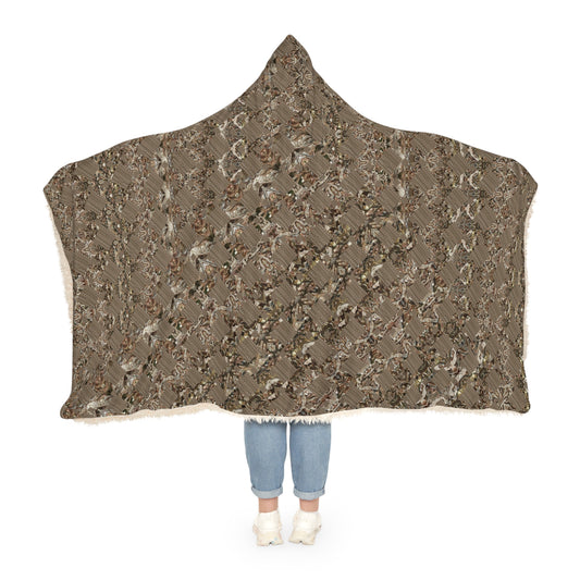 Hooded Snuggle Blanket (Samhain Dream Thaw 9 of 15 Novem ex Quindecim) RJSTHw2023 RJS