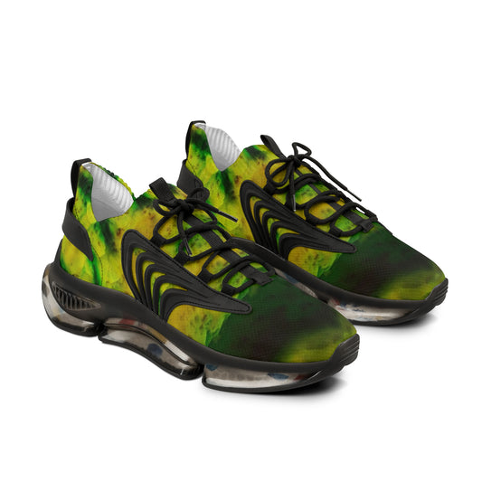Mesh Sneakers (His/They)(Purely Jade Light) RJSTHs2023 RJS