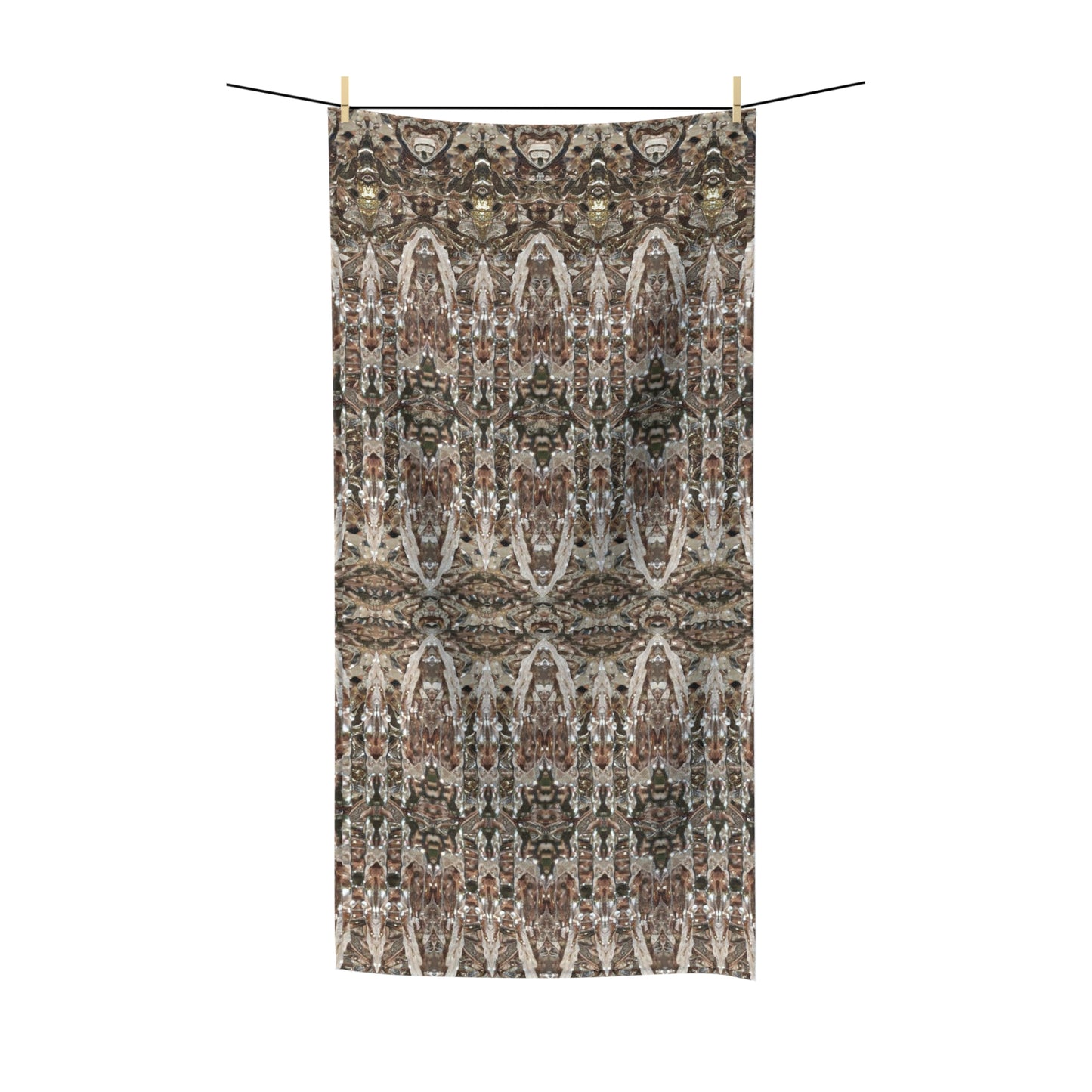 Beach Towel (Samhain Dream Thaw 11 of 15 Undecim ex Quindecim) RJSTHw2023 RJS