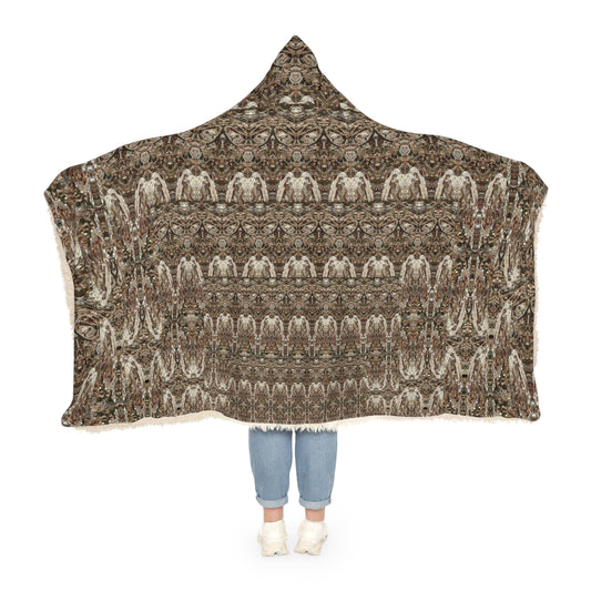 Hooded Snuggle Blanket (Samhain Dream Thaw 4 of 15 Quattuor ex Quindecim) RJSTHw2023 RJS