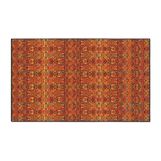 Heavy Duty Floor Mat (Butterfly Glade Denizen & Samhain Dream Thaw 15 & Orange Logo@Alchemic) RJSTHw2025 RJS