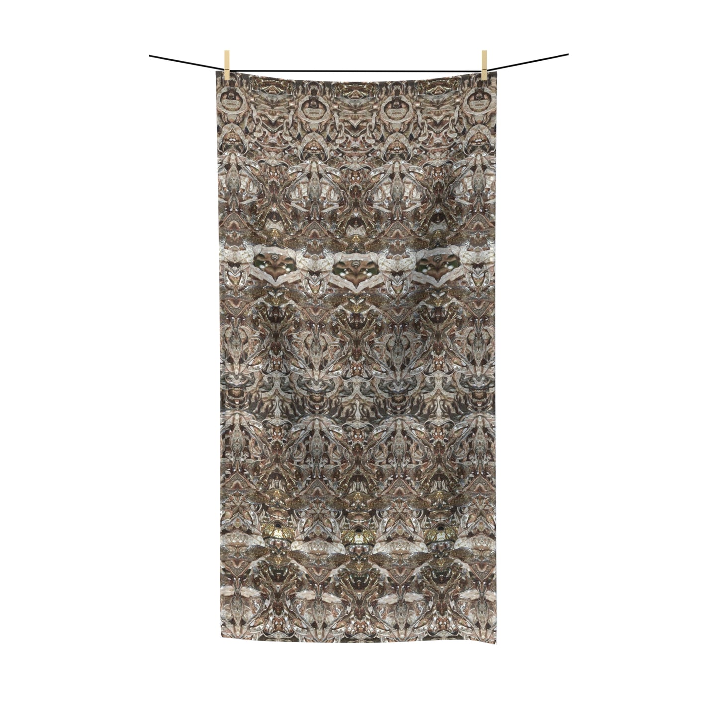 Beach Towel (Samhain Dream Thaw 2 of 15 Duo ex Quindecim) RJSTHw2023 RJ