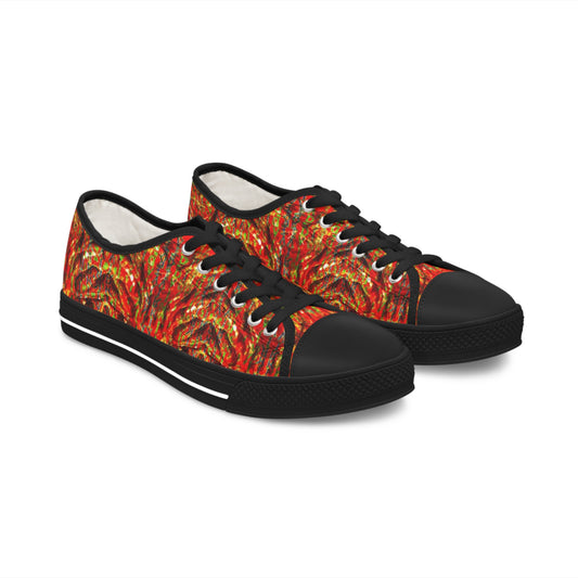 Low Top Sneakers (Her/They)(Samhain Dream Thaw 15 & Orange Logo@Alchemic) RJSTHs2023 RJS