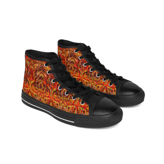 Classic Sneakers (Her/They)(Samhain Dream Thaw 15 & Orange Logo@Alchemic) RJSTHs2023 RJS