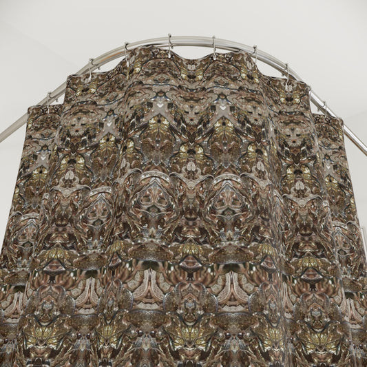 Shower Curtain (Samhain Dream Thaw 13/15 (Tredecim ex quindecim) RJSTHw2023 RJS