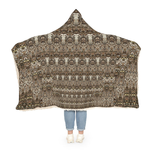 Hooded Snuggle Blanket (Samhain Dream Thaw 1 of 15 Unus ex Quindecim) RJSTHw2023 RJS