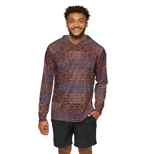 Athletic Activewear Hoodie (His/Virilis)(Grail Hearth Core Copper Fabric) RJSTHw2023 RJS