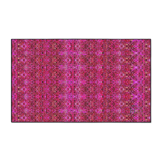 Heavy Duty Floor Mat (Samhain Dream Thaw 13 & Pink Logo@Alchemic) RJSTHw2025 RJS