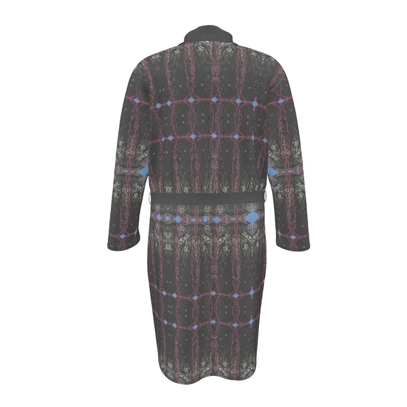 Dressing Gown (Unisex)(Rind#11 Tree Link) RJSTH@Fabric#11 RJSTHW2022 RJS