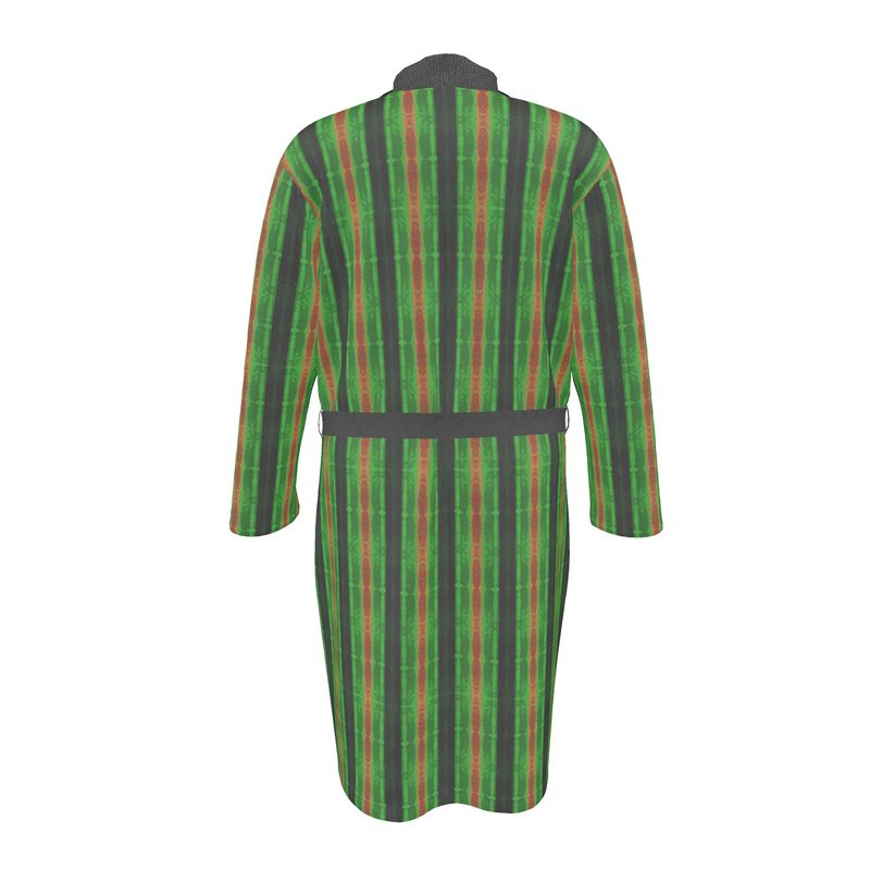 Dressing Gown (Unisex)(Rind#2 Rind Link Flip) RJSTH@Fabric#2 RJSTHW2022 RJS