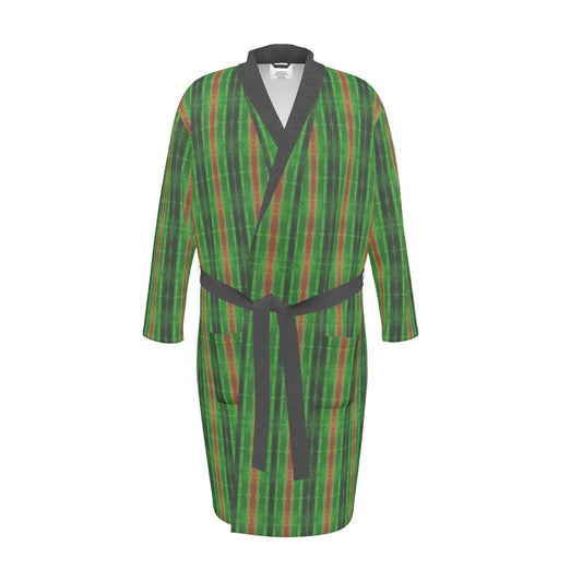Dressing Gown (Unisex)(Rind#3 Rind Link Flip) RJSTH@Fabric#3 RJSTHW2022 RJS
