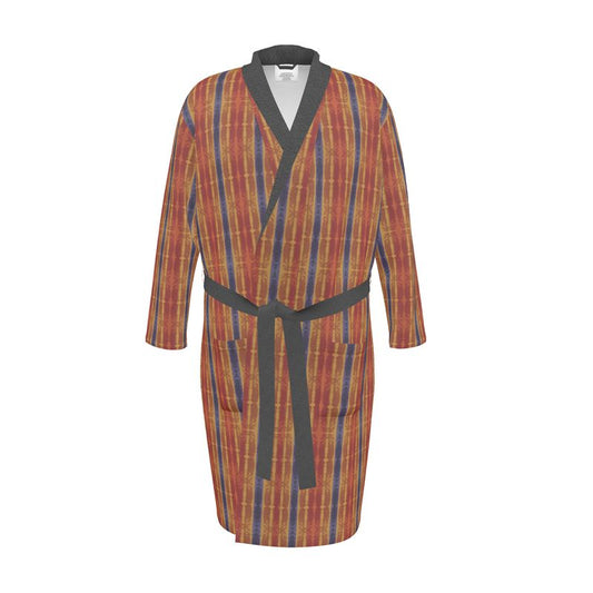 Dressing Gown (Unisex)(Rind#6 Rind Link Flip) RJSTH@Fabric#6 RJSTHW2022 RJS