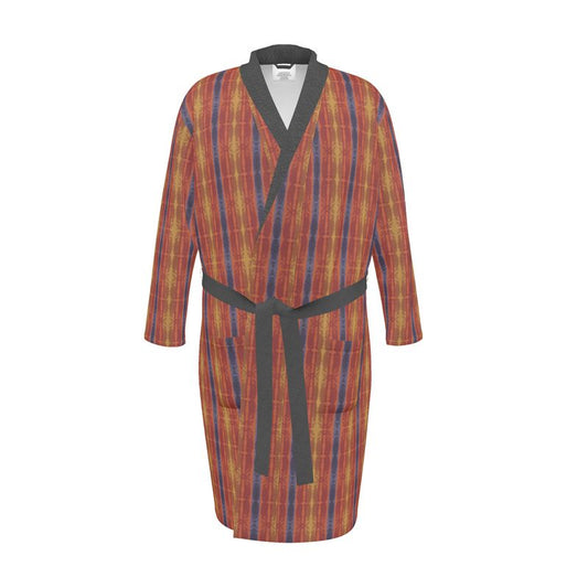 Dressing Gown (Unisex)(Rind#6 Rind Link) RJSTH@Fabric#6 RJSTHW2022 RJS