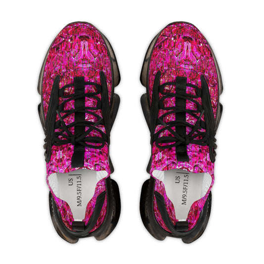 Mesh Sneakers (His/They)(Samhain Dream Thaw 13 & Pink Logo@Alchemic) RJSTHs2023 RJS