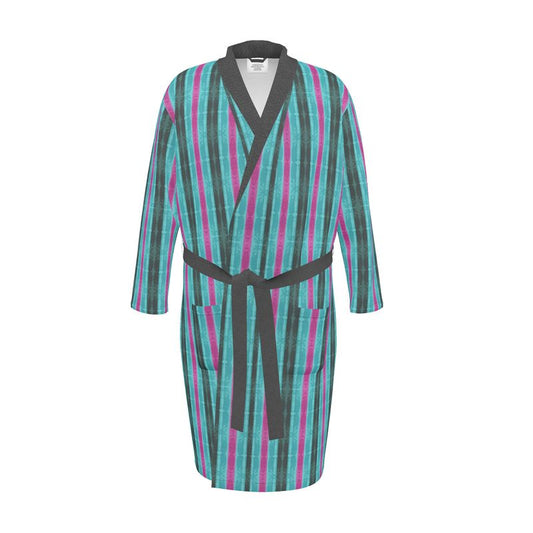 Dressing Gown (Unisex)(Rind#8 Rind Link Flip) RJSTH@Fabric#8 RJSTHW2022 RJS