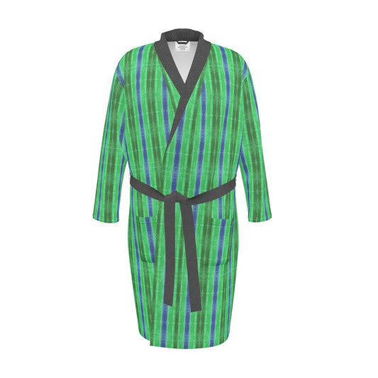 Dressing Gown (Unisex)(Rind#10 Rind Link Flip) RJSTH@Fabric#10 RJSTHW2022 RJS