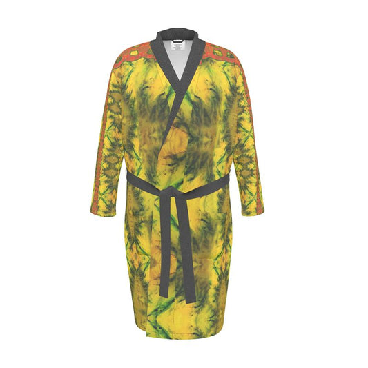 Dressing Gown (Unisex)(Chain Collection) RJSTH@Fabric#1 RJSTHW2023 RJS