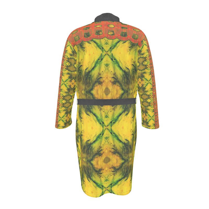 Dressing Gown (Unisex)(Chain Collection) RJSTH@Fabric#1 RJSTHW2023 RJS