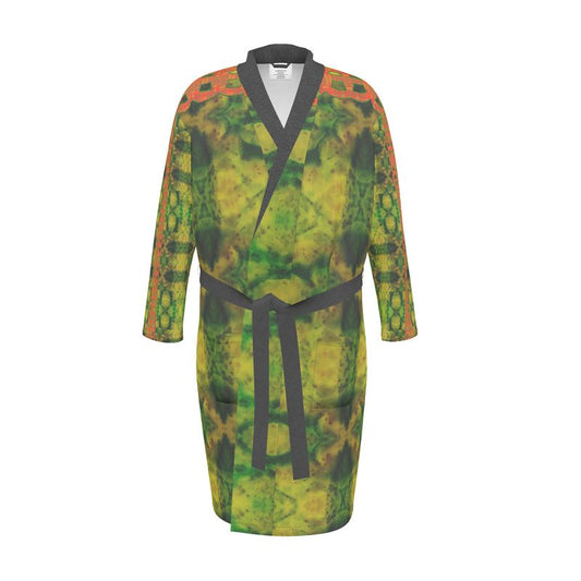 Dressing Gown (Unisex)(Chain Collection) RJSTH@Fabric#3 RJSTHW2023 RJS