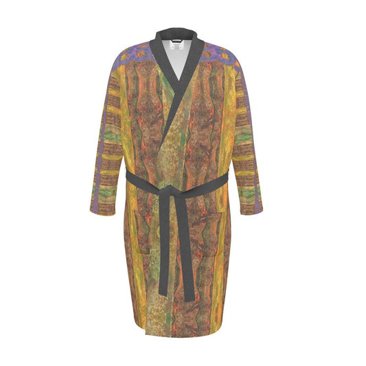 Dressing Gown (Unisex)(Chain Collection) RJSTH@Fabric#6 RJSTHW2023 RJS