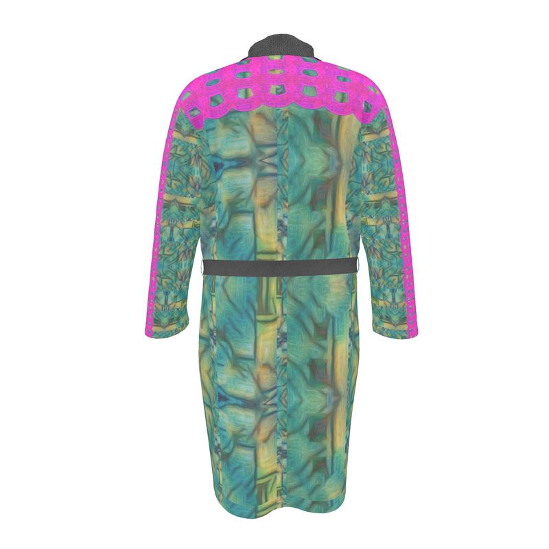 Dressing Gown (Unisex)(Chain Collection) RJSTH@Fabric#9 RJSTHW2023 RJS