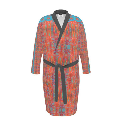 Dressing Gown (Unisex)(Chain Collection) RJSTH@Fabric#12 RJSTHW2023 RJS