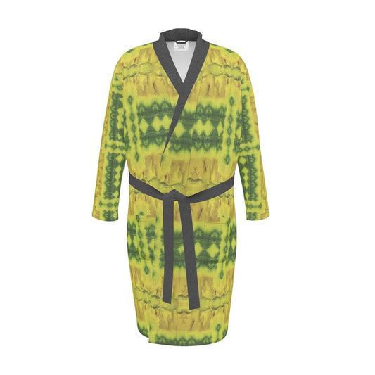 Dressing Gown (Unisex)(Purely Jade Light) RJSTHW2023 RJS