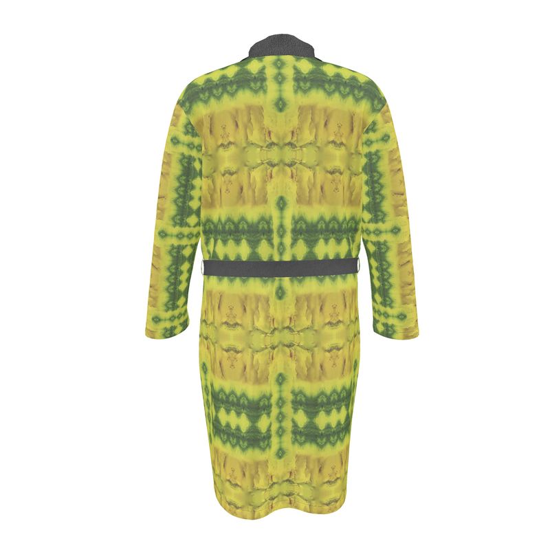 Dressing Gown (Unisex)(Purely Jade Light) RJSTHW2023 RJS