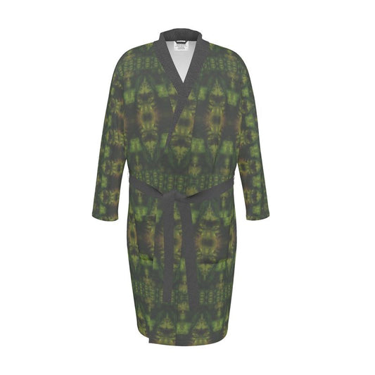 Dressing Gown (Unisex)(Purely Jade Light) RJSTHW2023 RJS